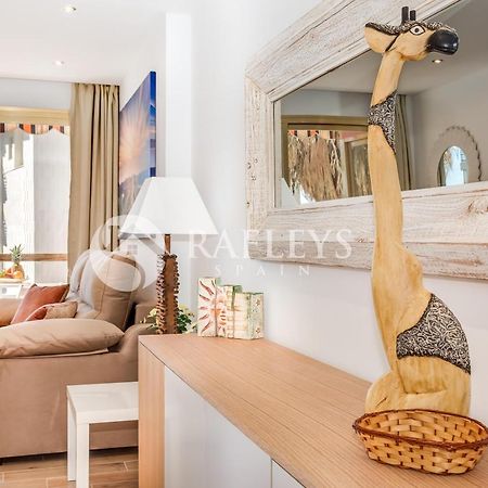 Modern 1 Bedroom Apartement In Very Center Of Marbella. Exterior foto
